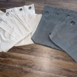 TARGET BLACKOUT CURTAINS